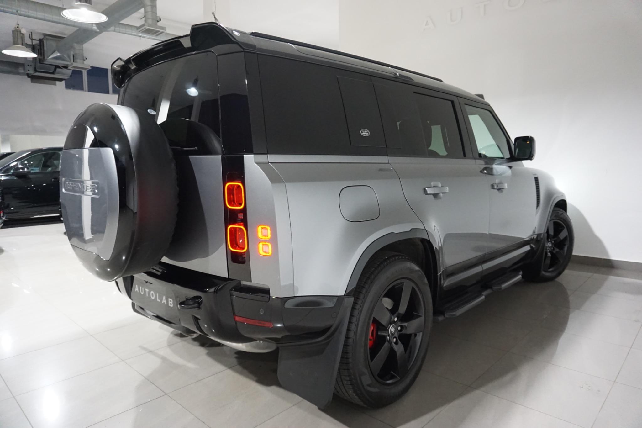 Land Rover Defender 110 3.0 D250 MHEV X-Dynamic HSE Auto 4WD Euro 6 (s/s) 5dr